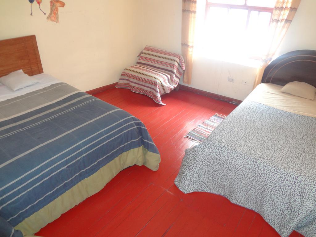 Auquis Ccapac Guest House Cuzco Esterno foto