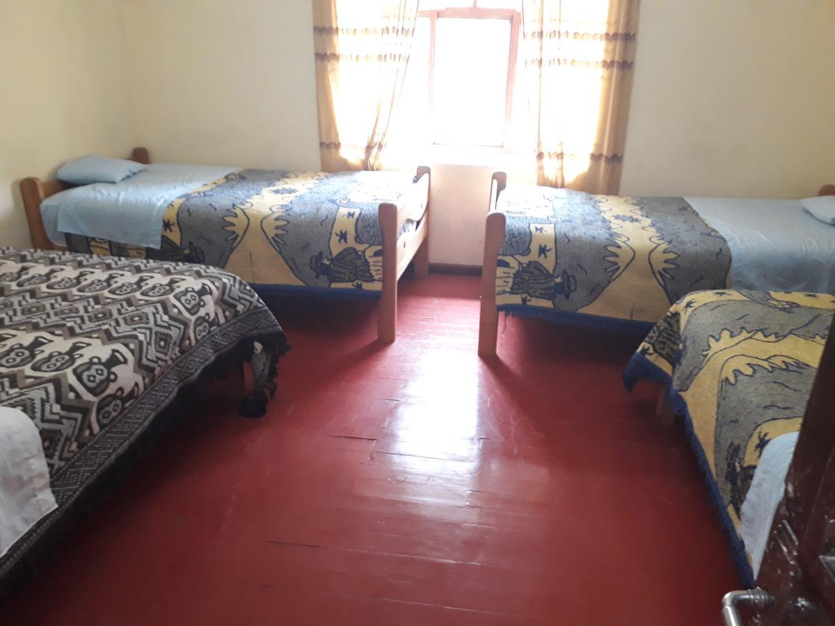 Auquis Ccapac Guest House Cuzco Esterno foto