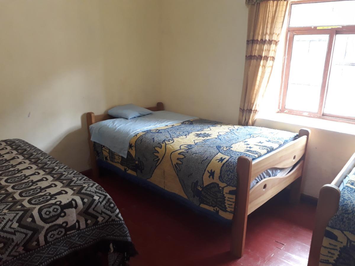 Auquis Ccapac Guest House Cuzco Esterno foto