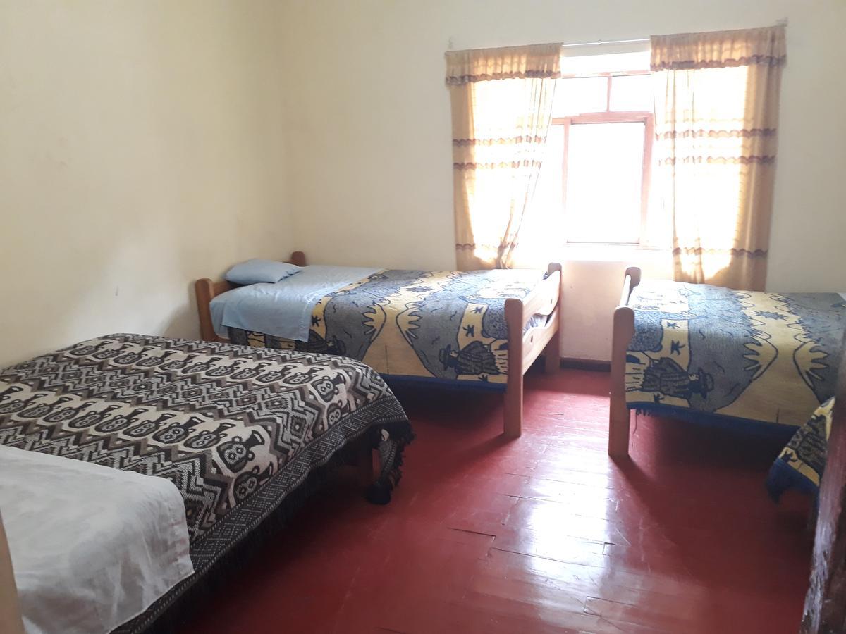 Auquis Ccapac Guest House Cuzco Esterno foto