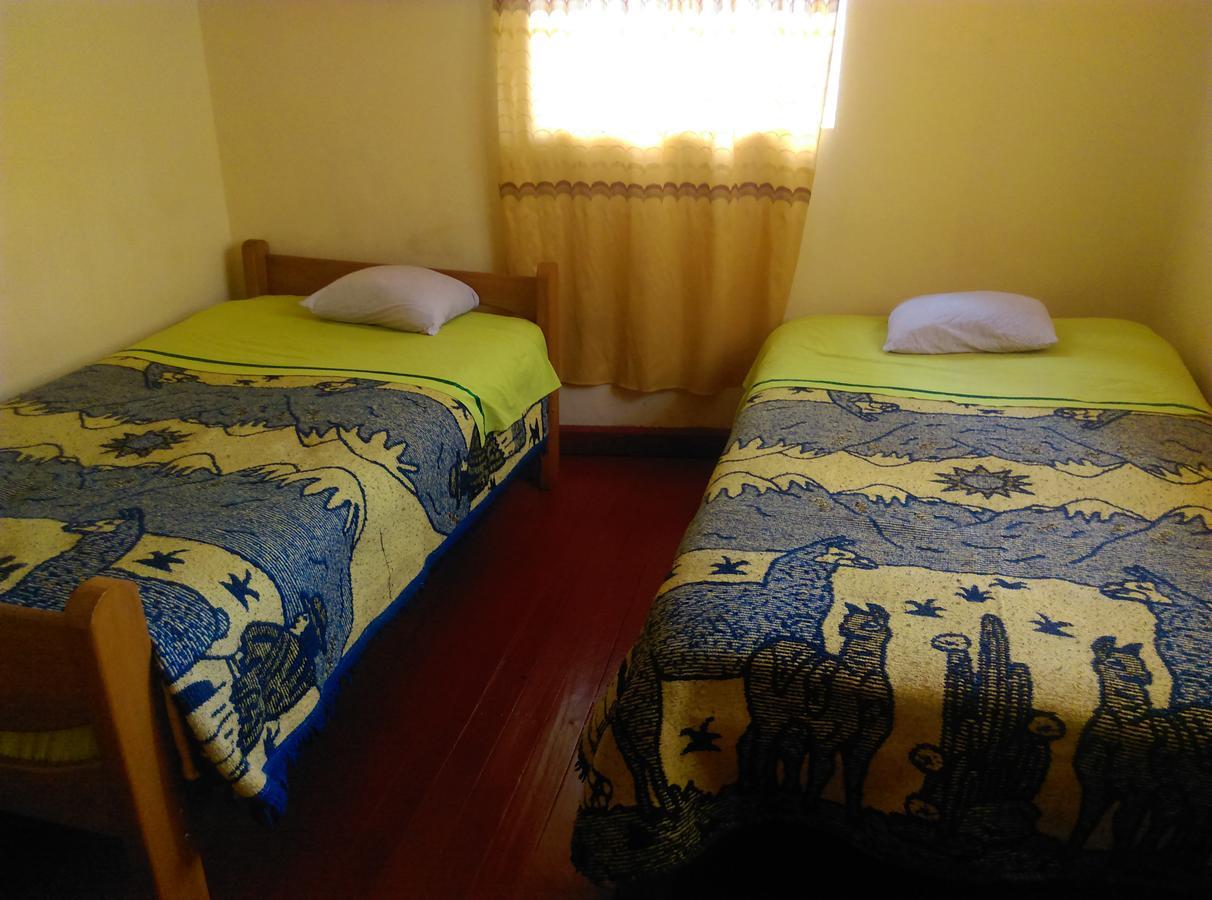 Auquis Ccapac Guest House Cuzco Esterno foto