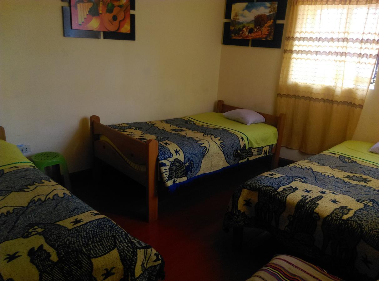 Auquis Ccapac Guest House Cuzco Esterno foto