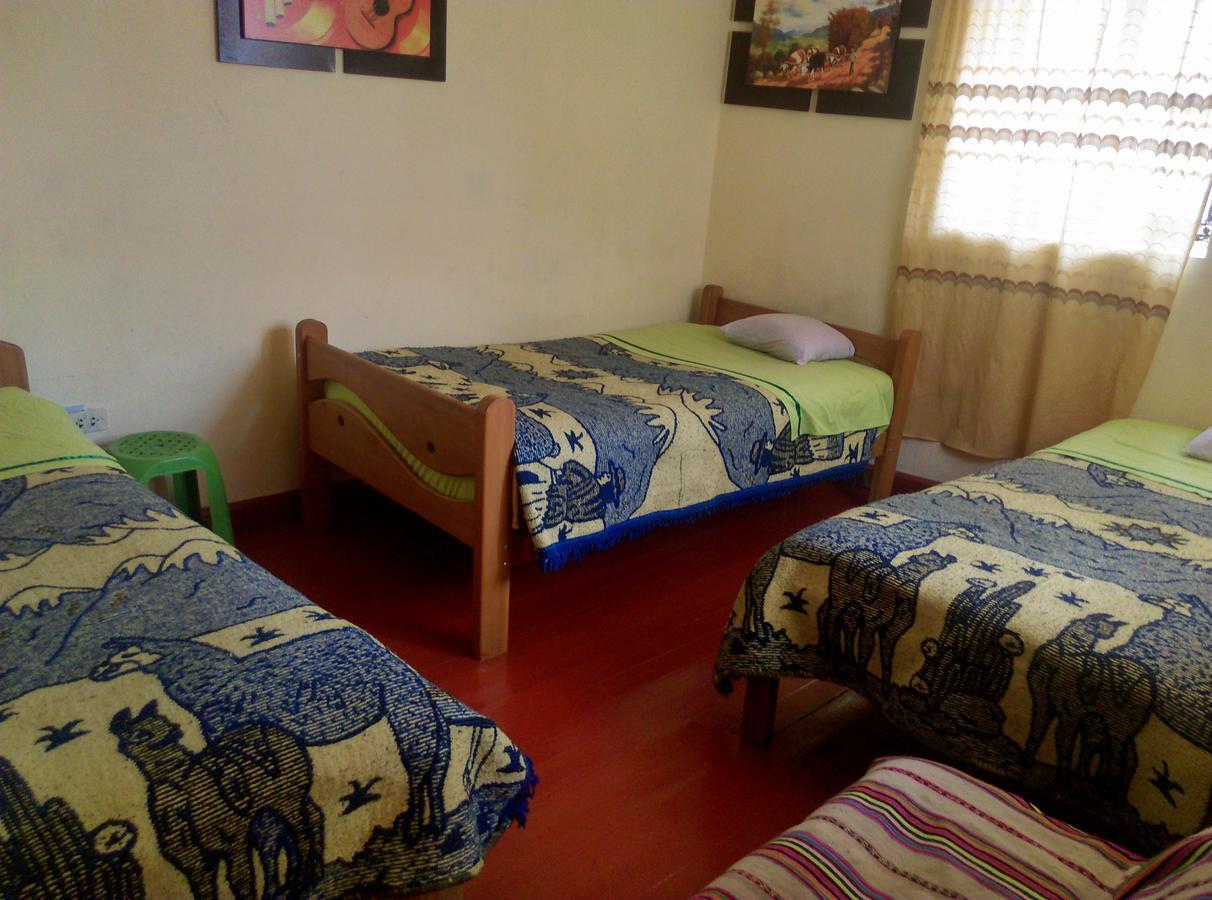 Auquis Ccapac Guest House Cuzco Esterno foto