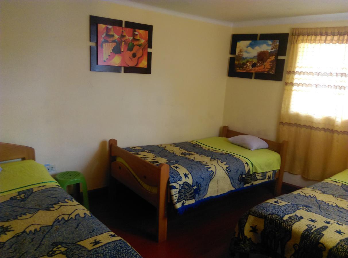 Auquis Ccapac Guest House Cuzco Esterno foto