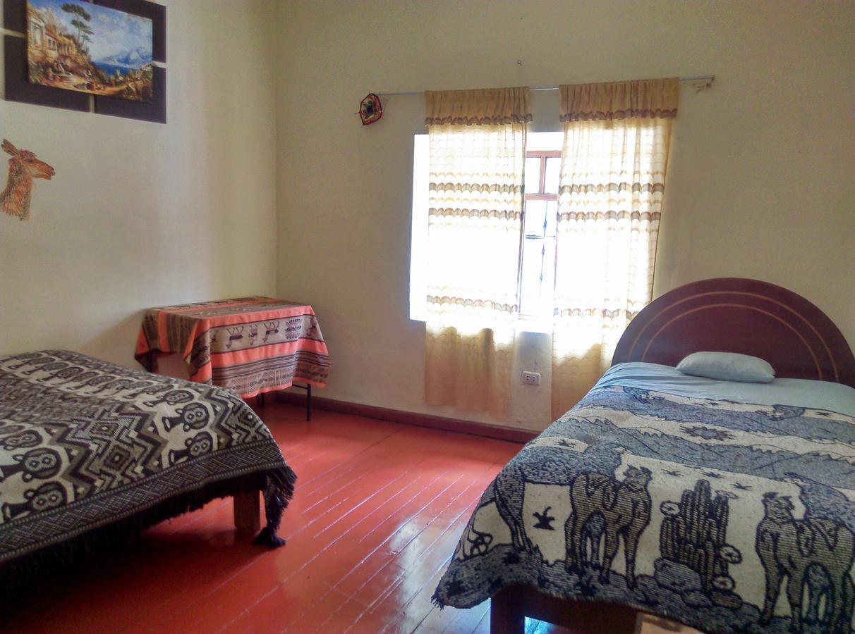 Auquis Ccapac Guest House Cuzco Esterno foto
