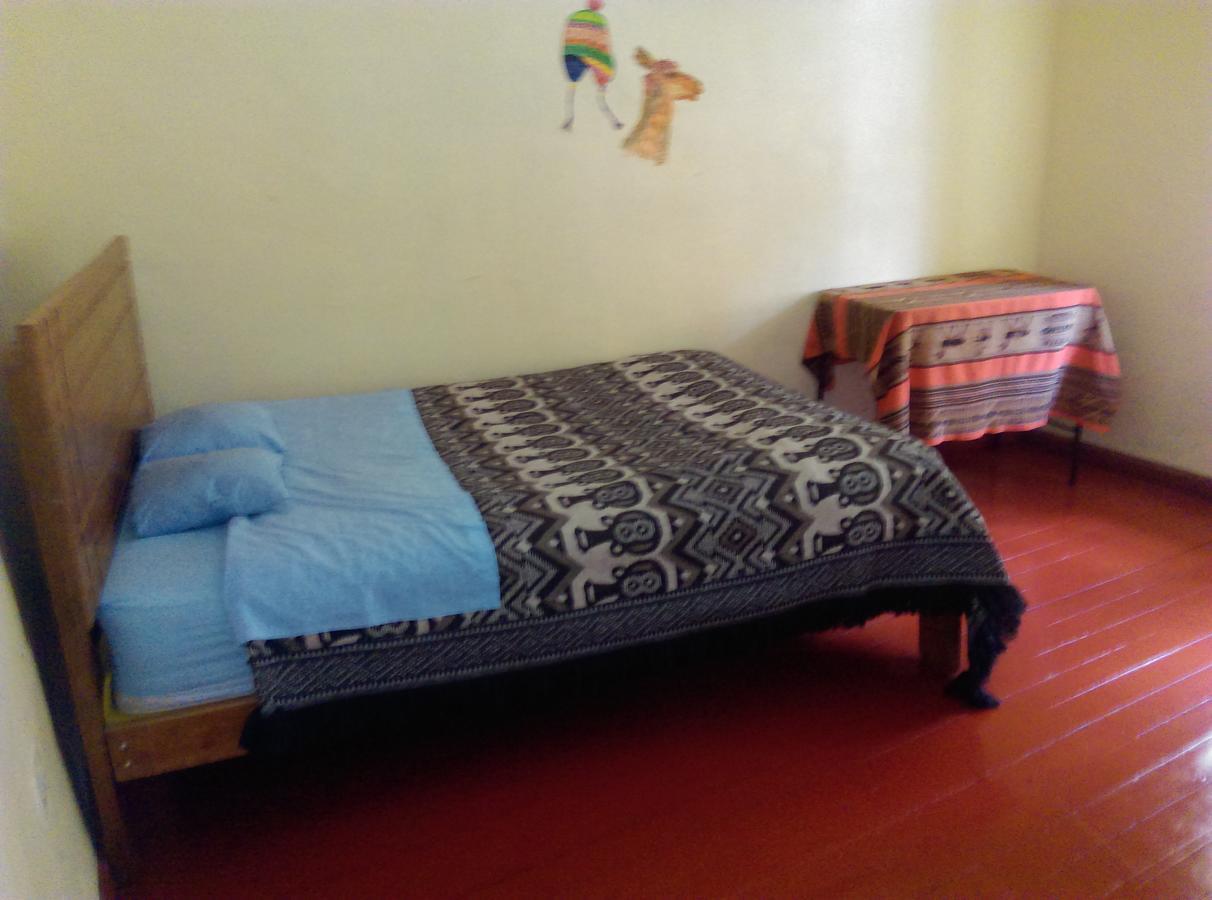 Auquis Ccapac Guest House Cuzco Esterno foto