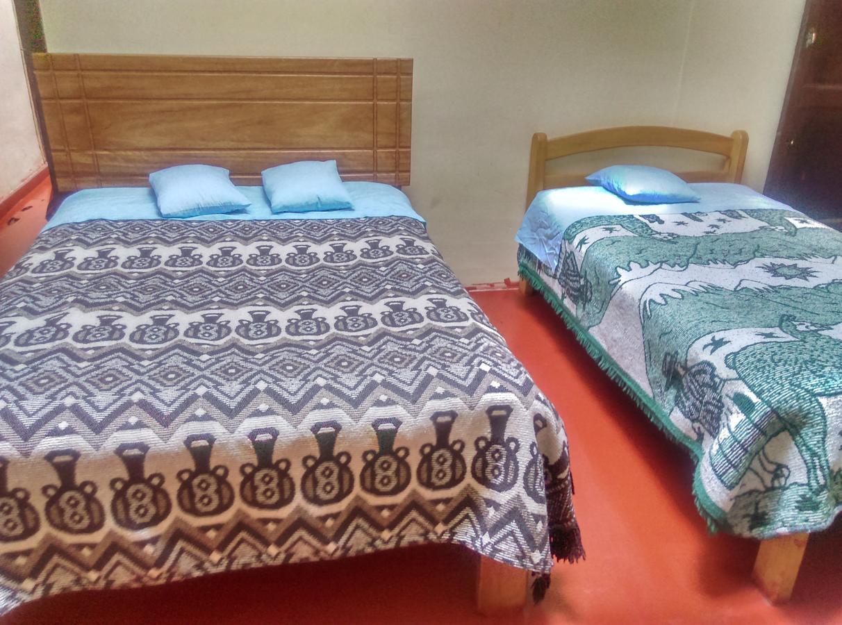 Auquis Ccapac Guest House Cuzco Esterno foto