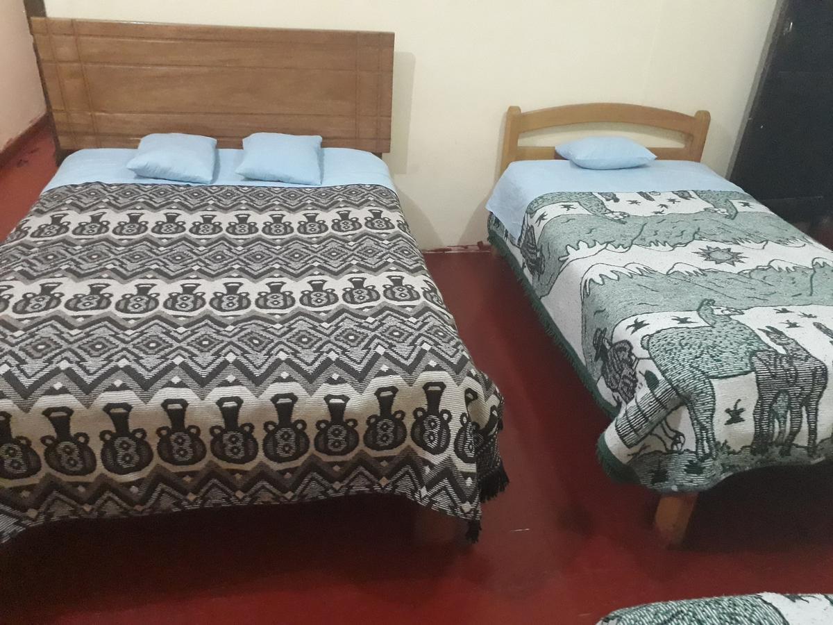 Auquis Ccapac Guest House Cuzco Esterno foto