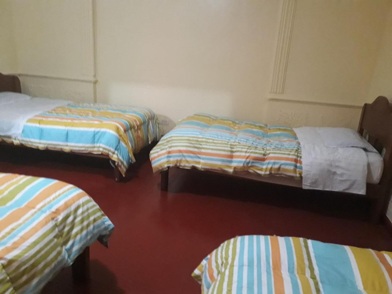 Auquis Ccapac Guest House Cuzco Esterno foto