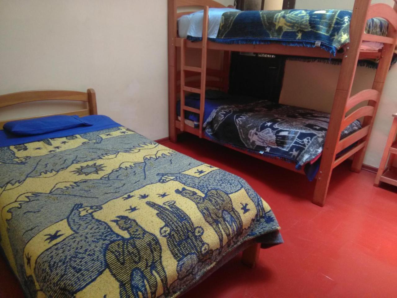 Auquis Ccapac Guest House Cuzco Esterno foto