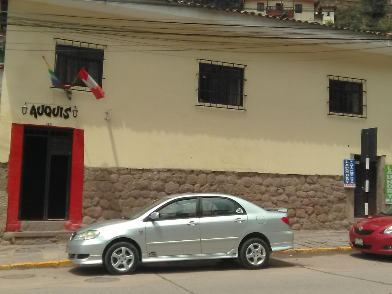 Auquis Ccapac Guest House Cuzco Esterno foto