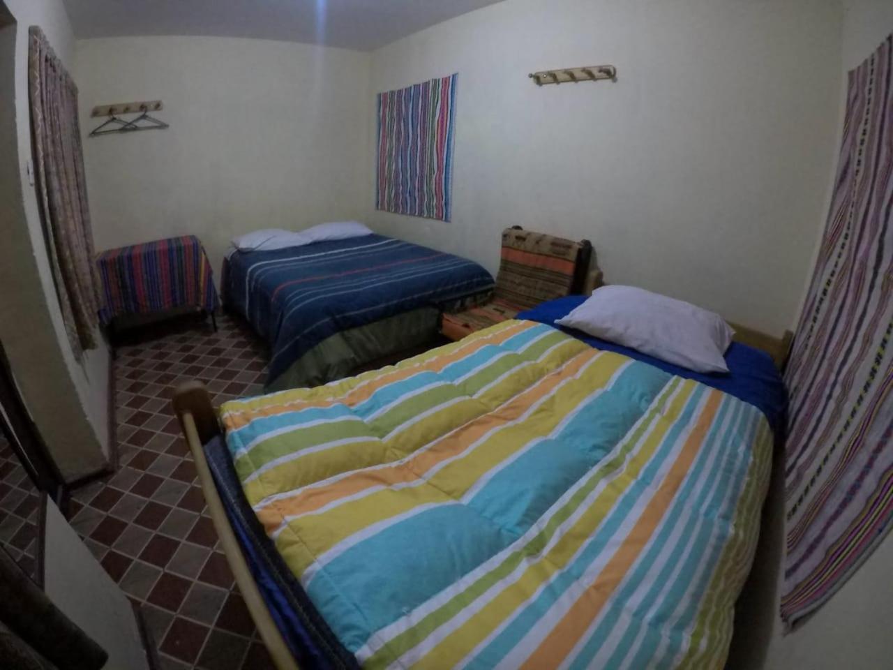 Auquis Ccapac Guest House Cuzco Esterno foto
