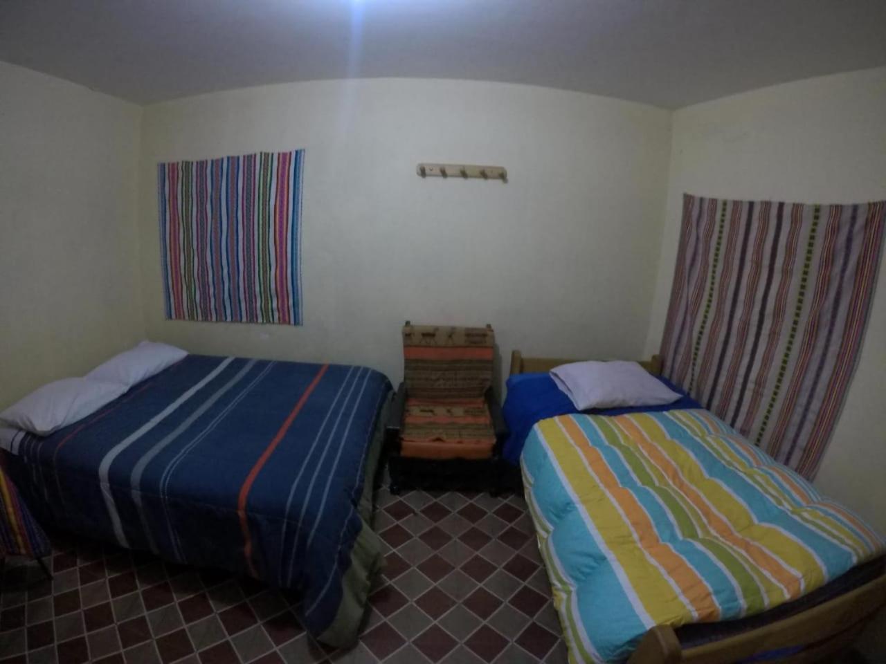 Auquis Ccapac Guest House Cuzco Esterno foto