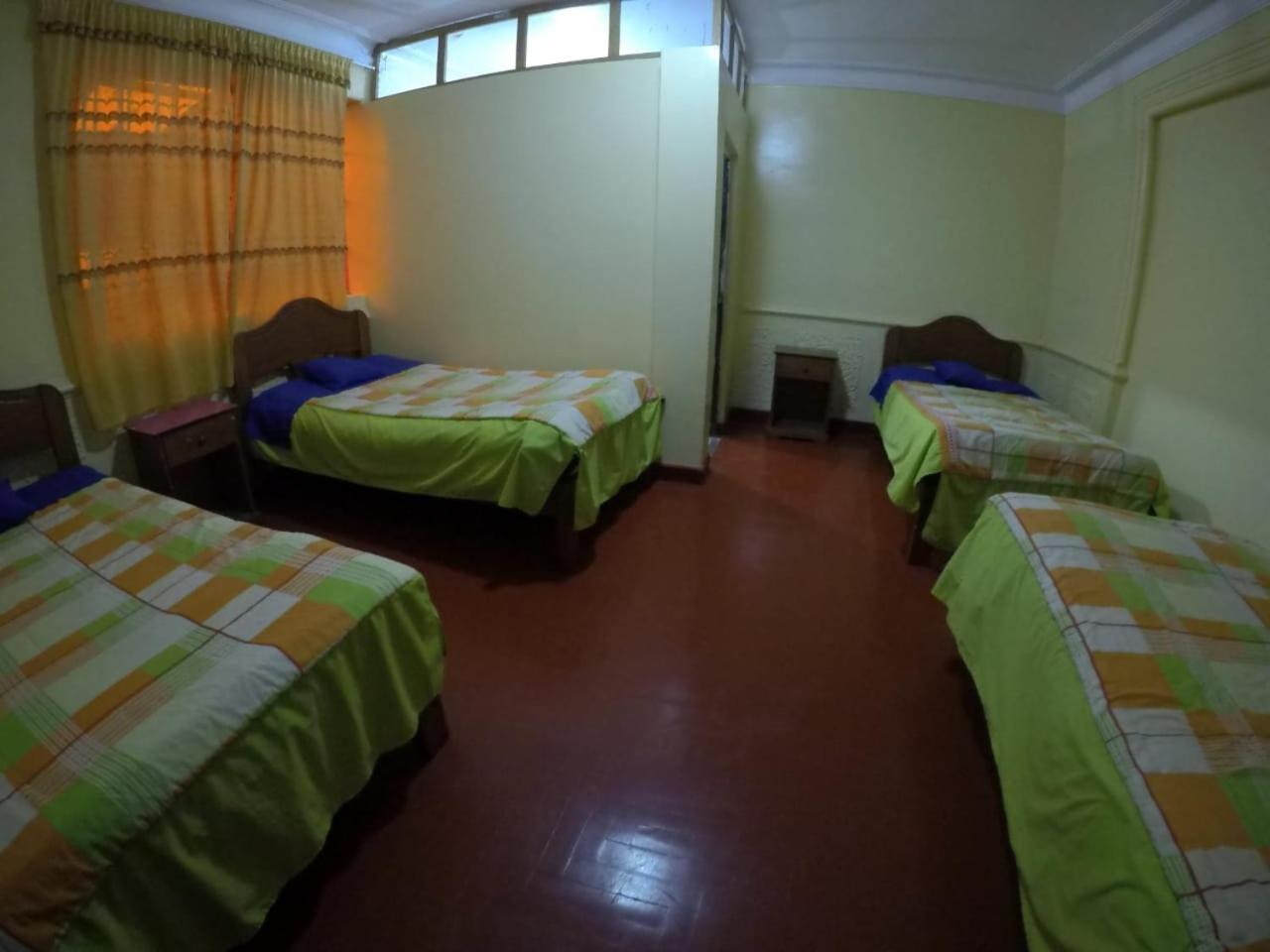 Auquis Ccapac Guest House Cuzco Esterno foto