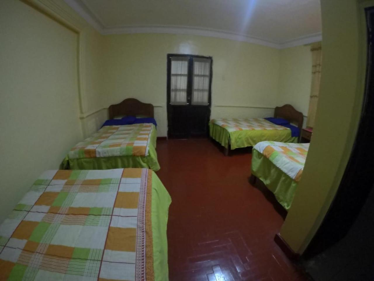Auquis Ccapac Guest House Cuzco Esterno foto
