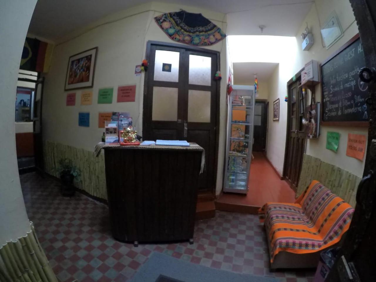 Auquis Ccapac Guest House Cuzco Esterno foto