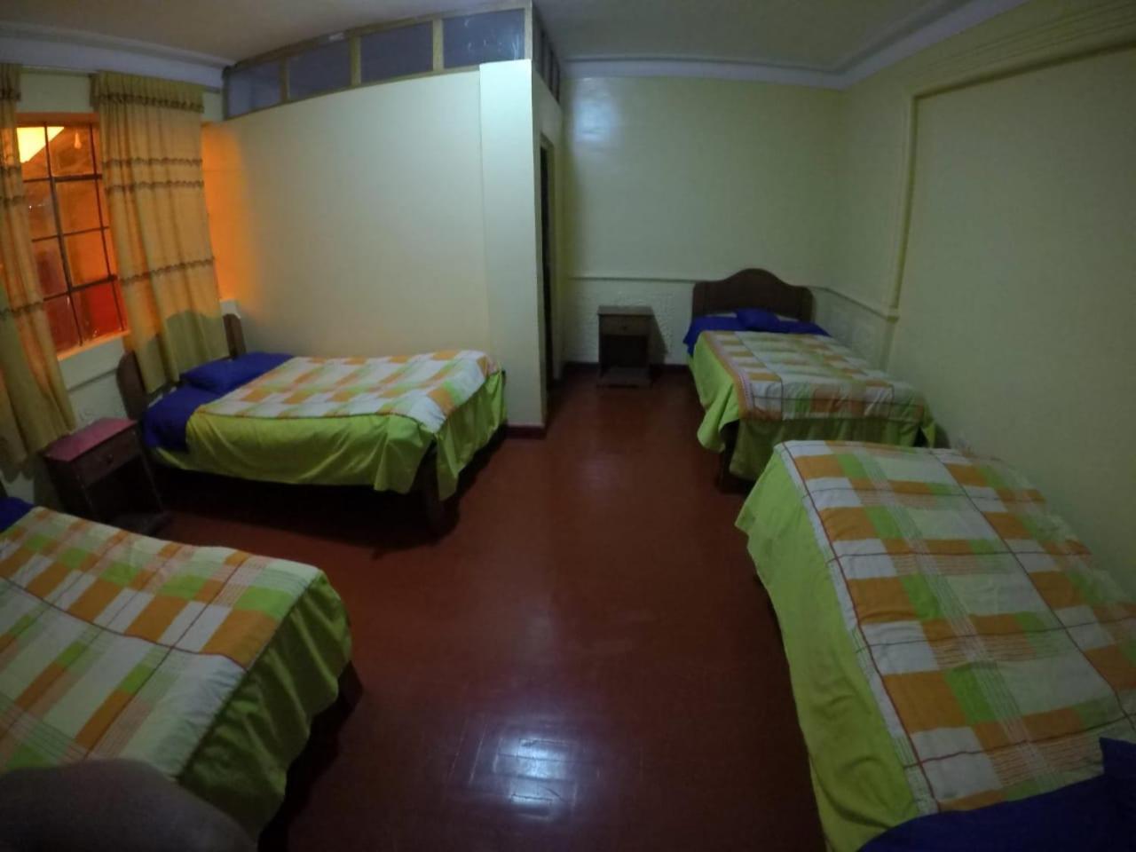 Auquis Ccapac Guest House Cuzco Esterno foto