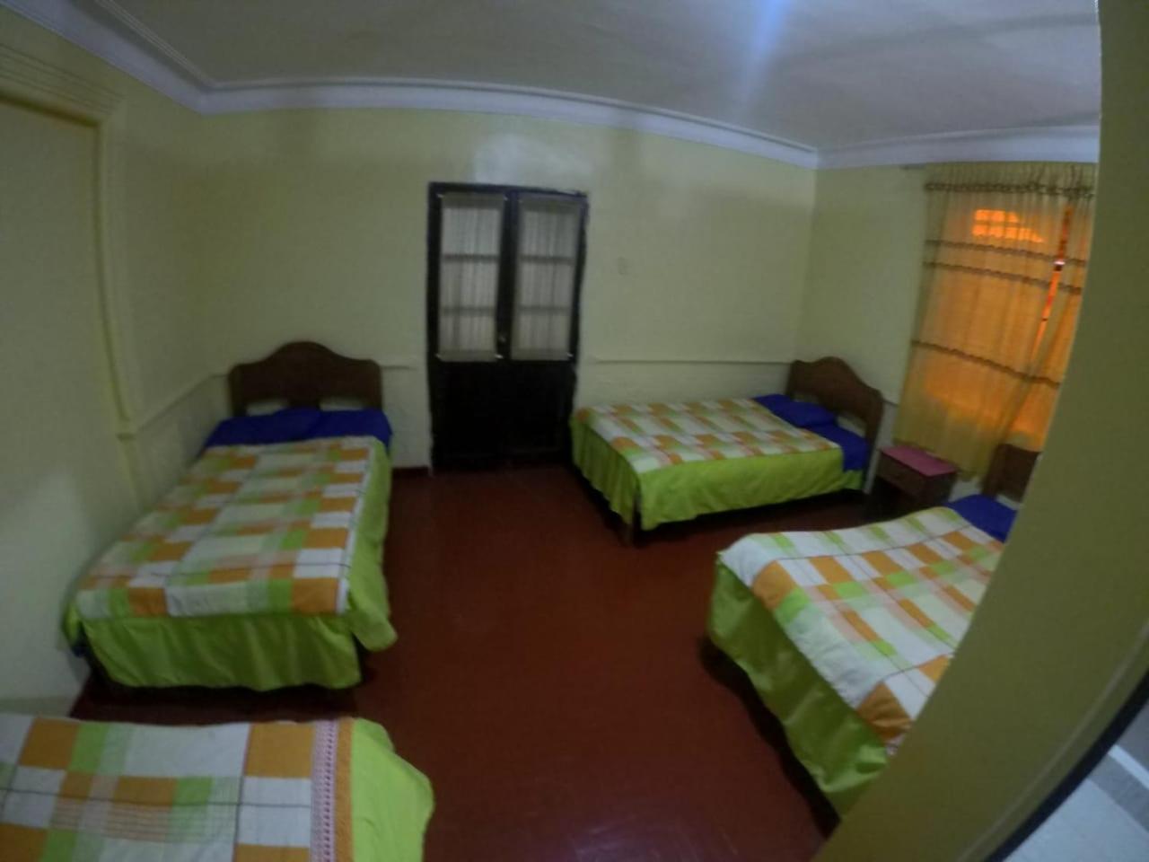 Auquis Ccapac Guest House Cuzco Esterno foto
