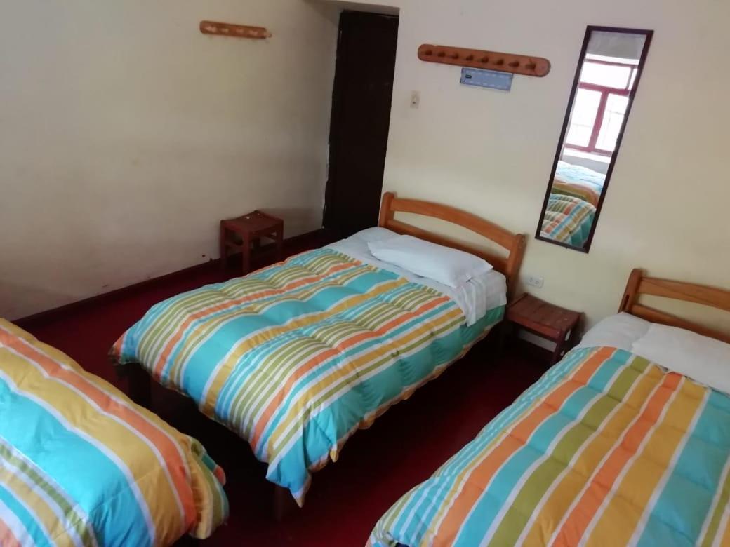 Auquis Ccapac Guest House Cuzco Esterno foto