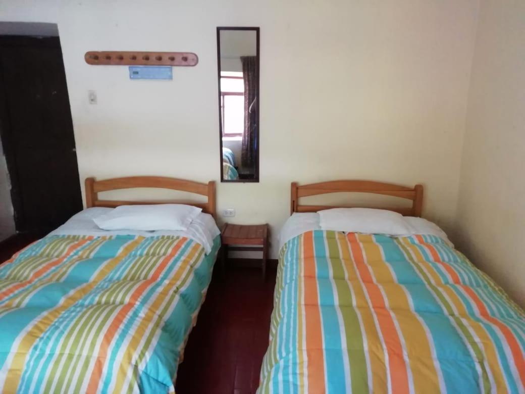 Auquis Ccapac Guest House Cuzco Esterno foto