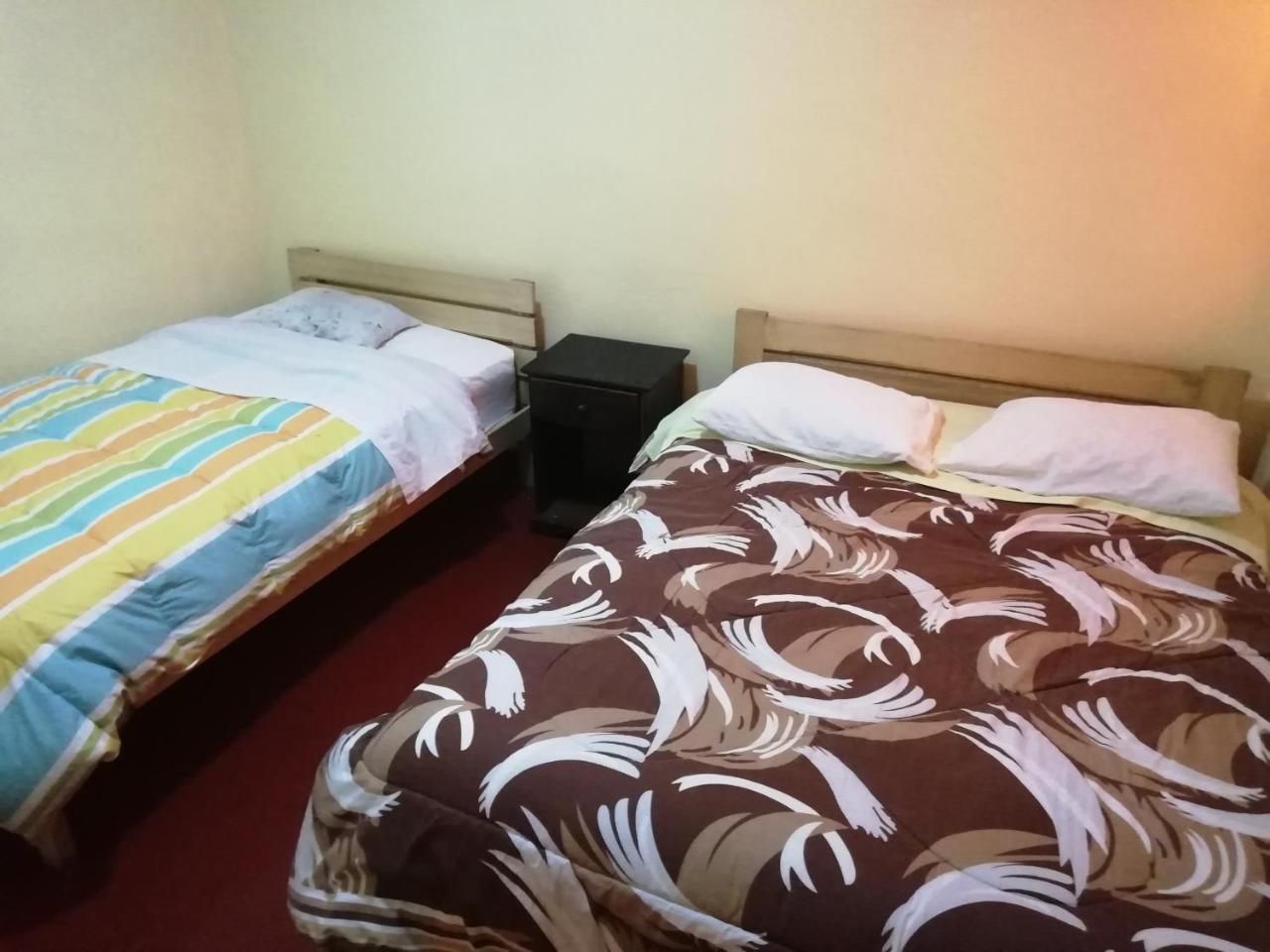 Auquis Ccapac Guest House Cuzco Esterno foto