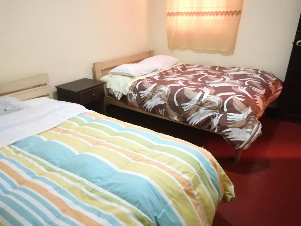 Auquis Ccapac Guest House Cuzco Esterno foto