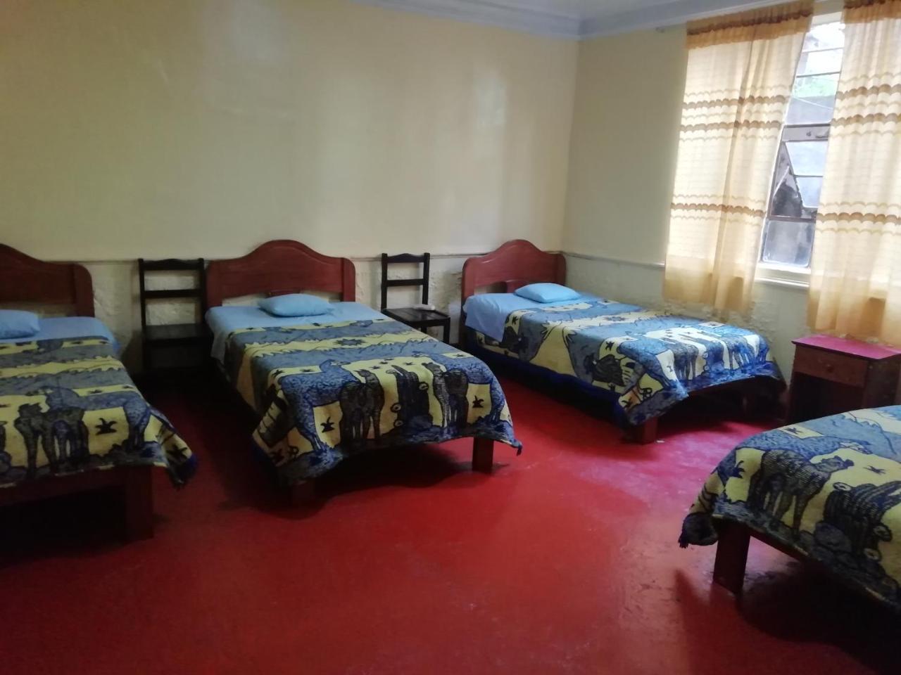 Auquis Ccapac Guest House Cuzco Esterno foto