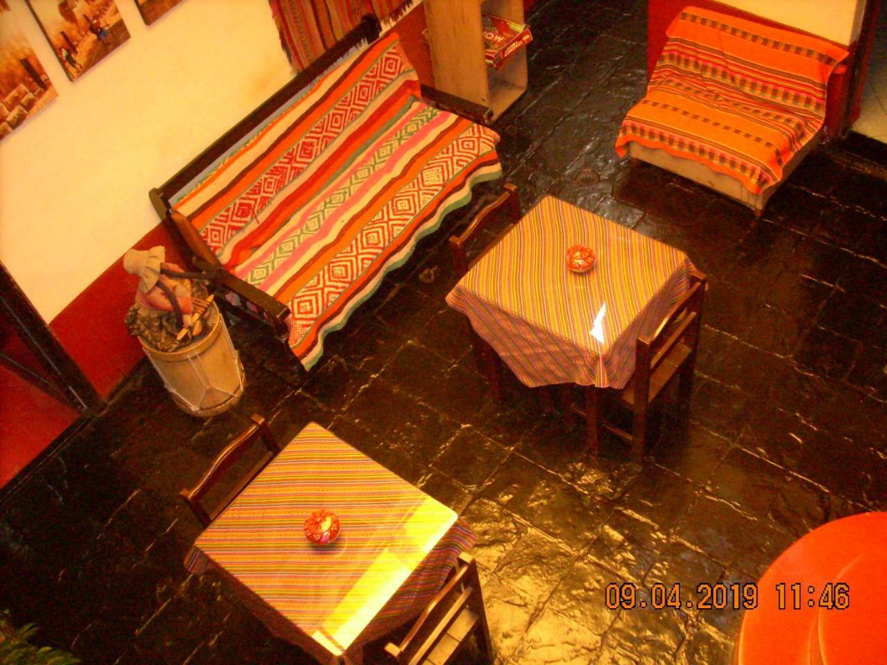 Auquis Ccapac Guest House Cuzco Esterno foto