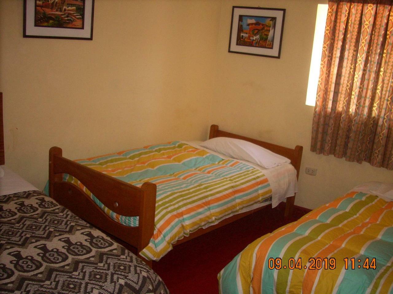 Auquis Ccapac Guest House Cuzco Esterno foto