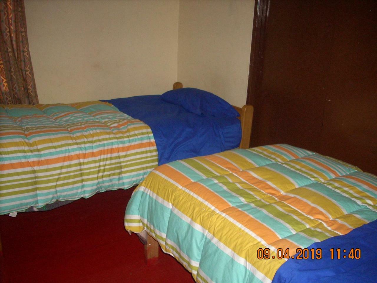 Auquis Ccapac Guest House Cuzco Esterno foto