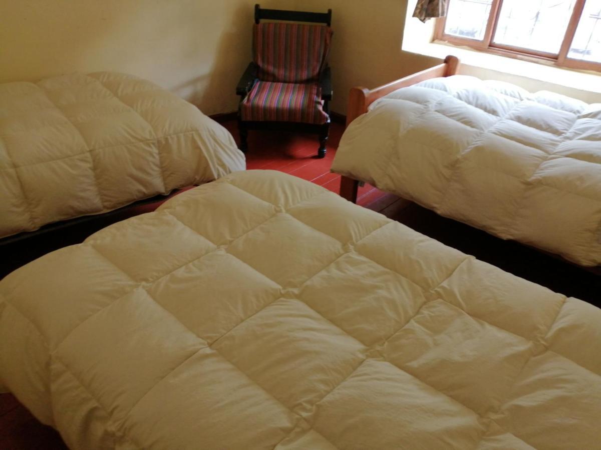 Auquis Ccapac Guest House Cuzco Esterno foto