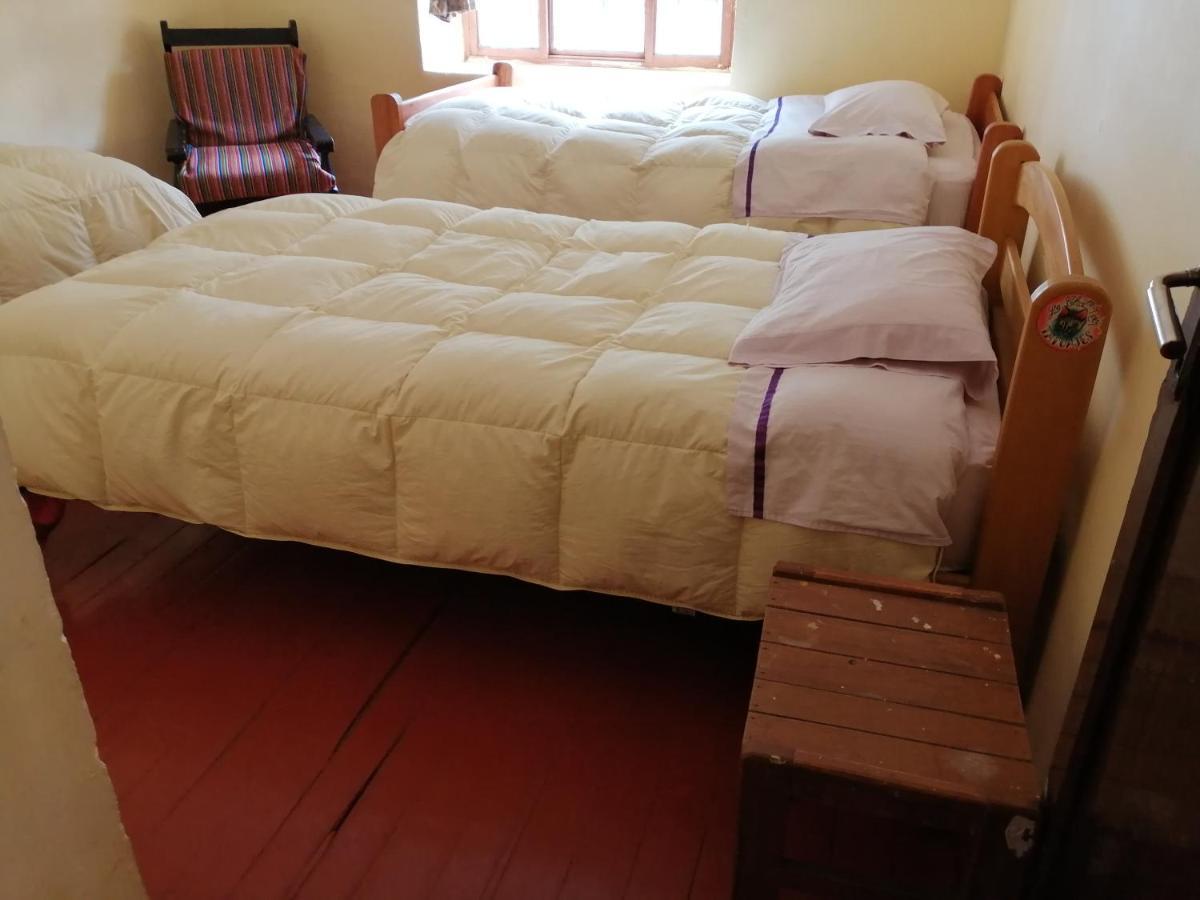 Auquis Ccapac Guest House Cuzco Esterno foto
